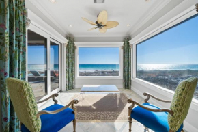 Beach Castle home
